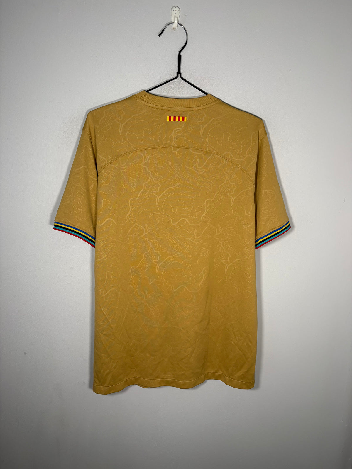 Barcelona Away Shirt 2022/23 (M)