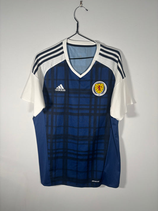 Scotland Home Shirt 2016 (XL)