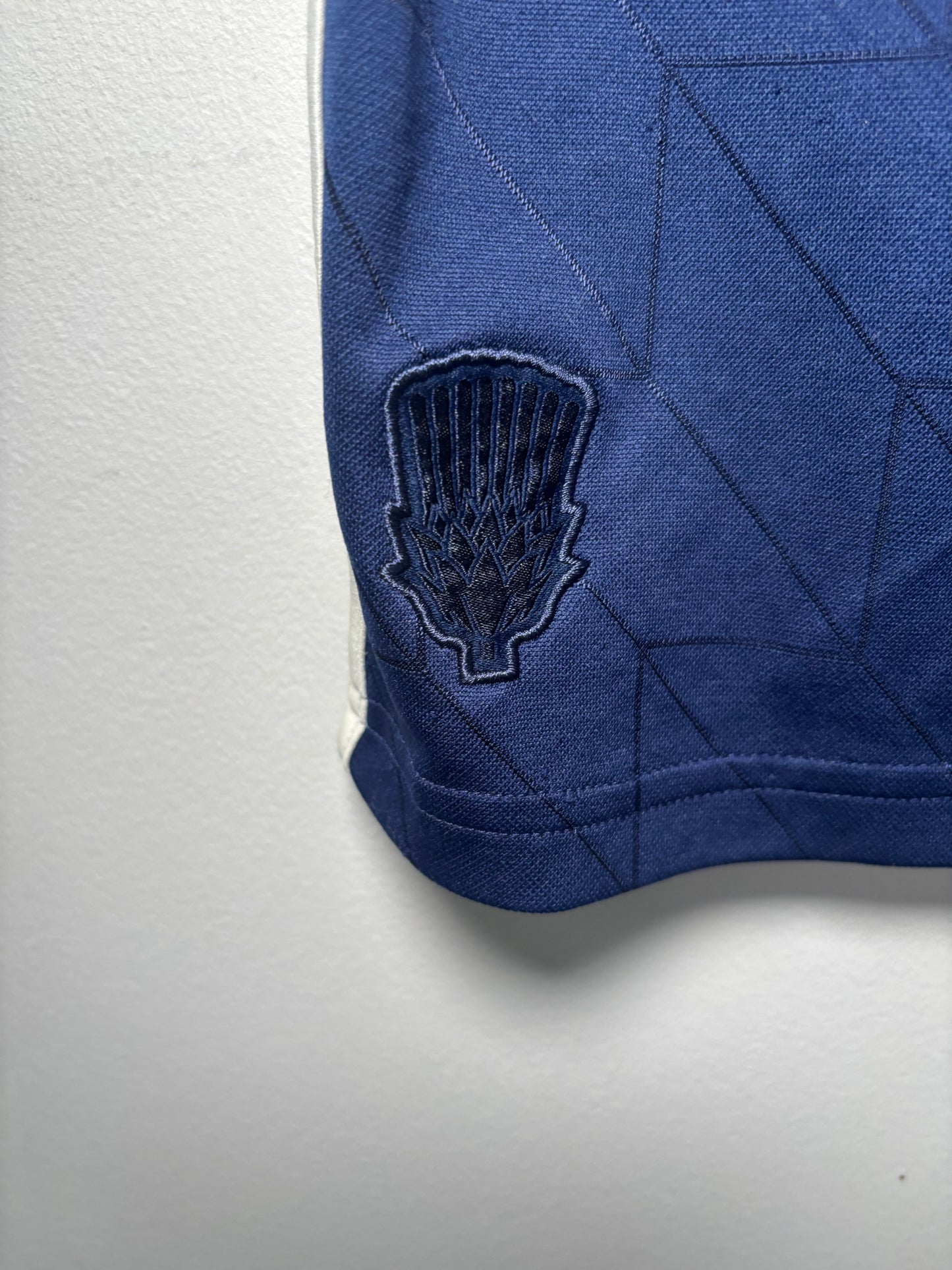 Scotland Home Shirt 2018 (S)