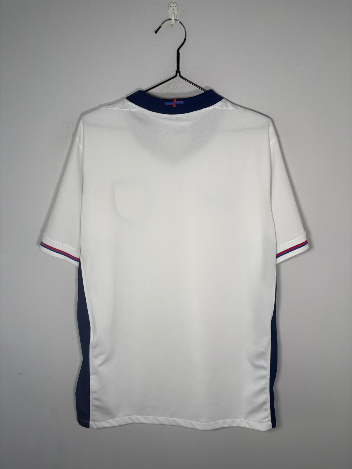 England Authentic Home Shirt 2024 (L)