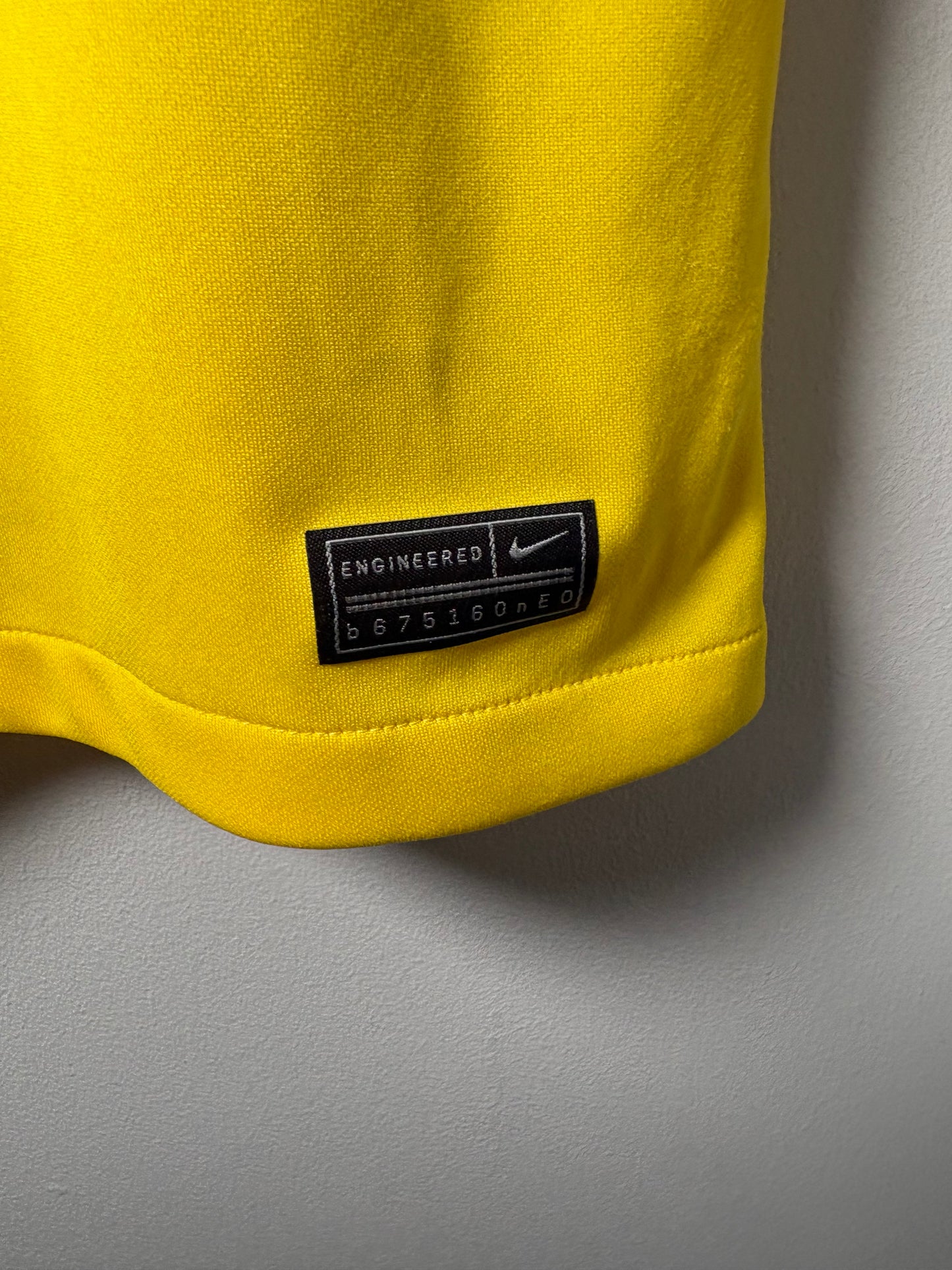 Brazil Home Shirt 2020 (M)