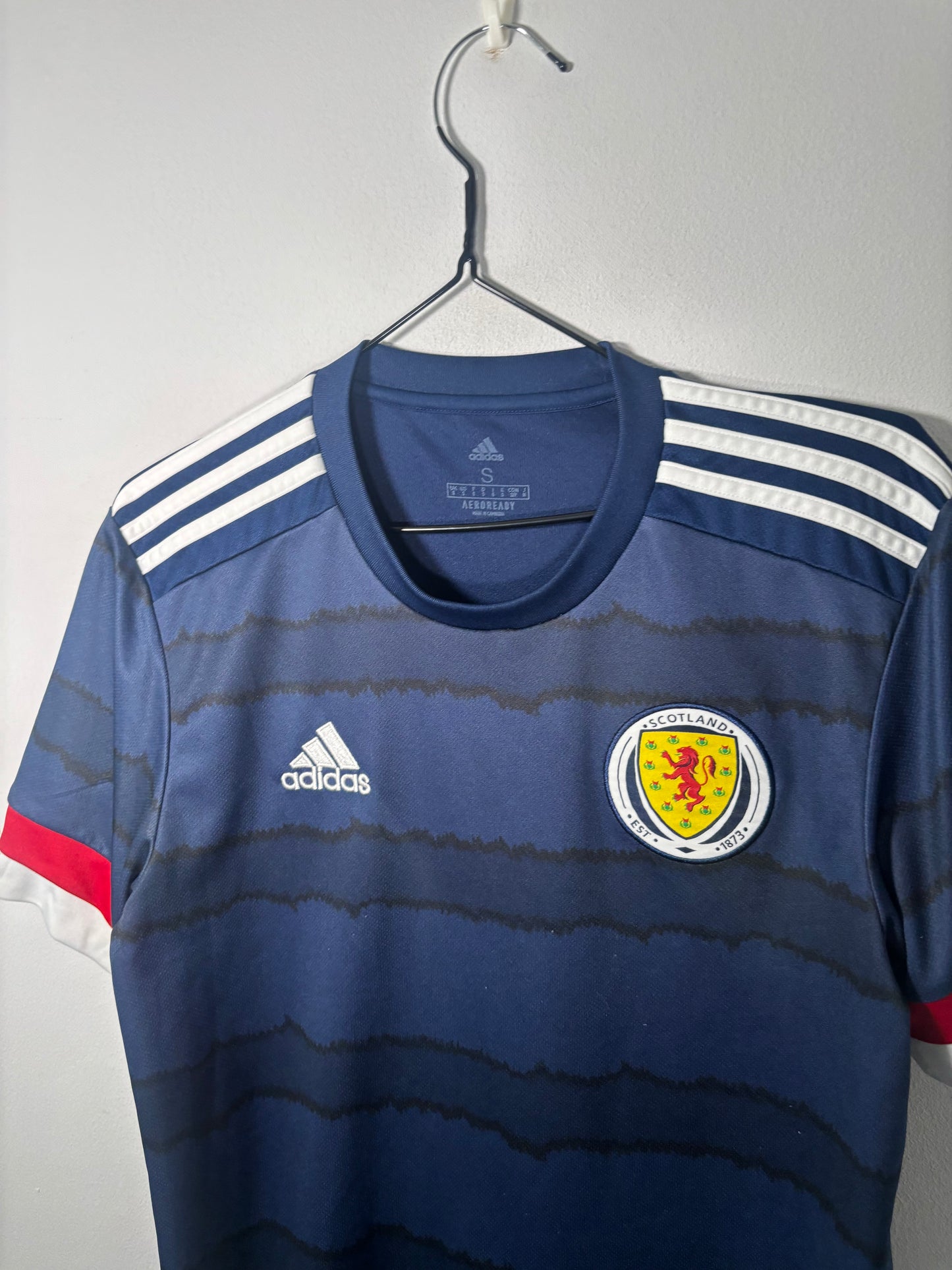 Scotland Home Shirt 2020 (S)