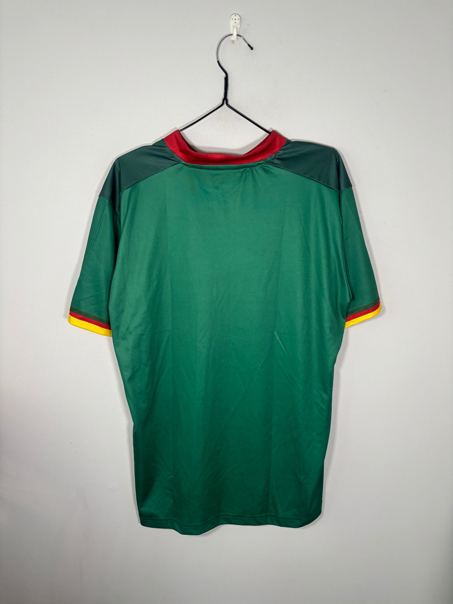 Cameroon Home Shirt 2022 (L)