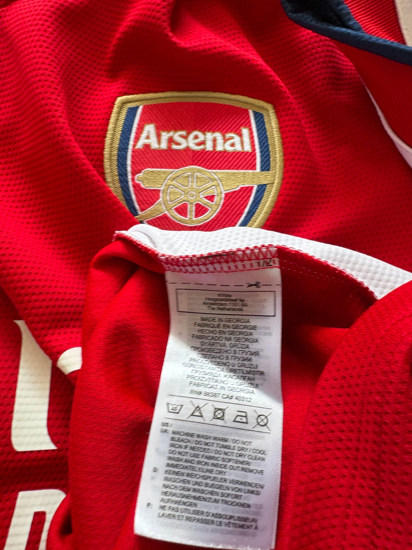 Arsenal Home Shirt 2021/22 (M)