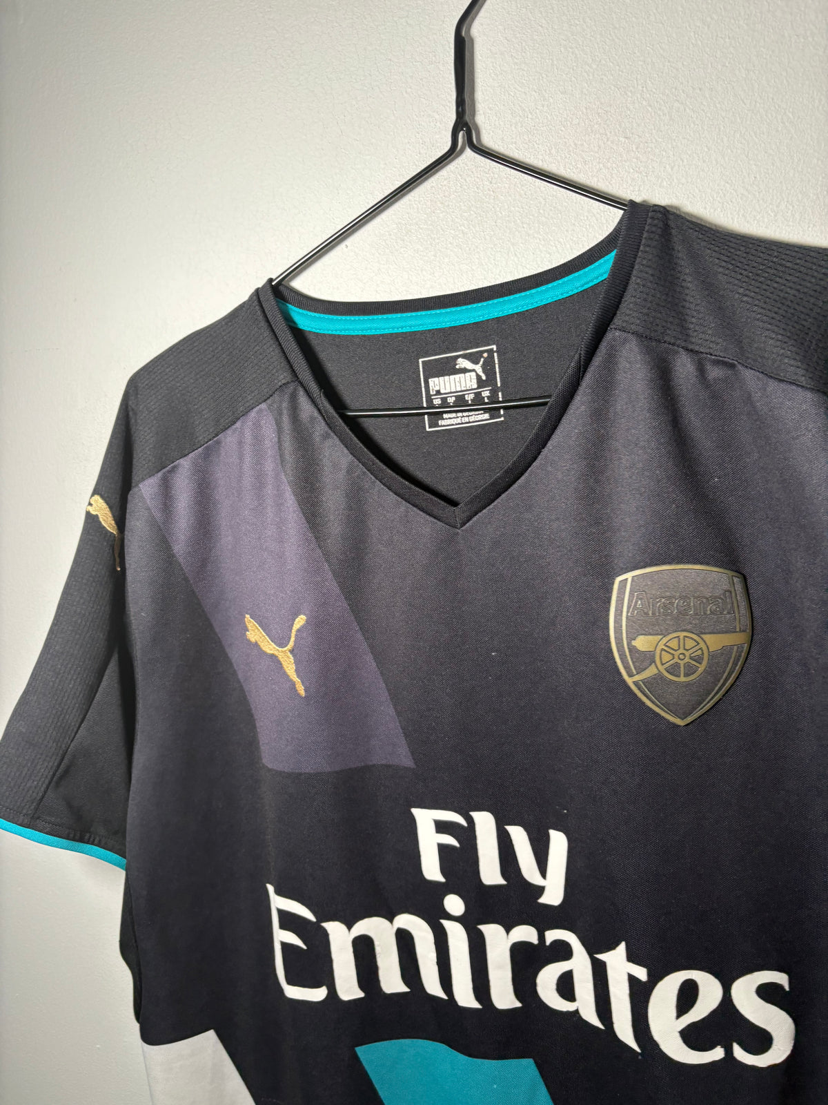 Arsenal Third Shirt 2015/16 (L)