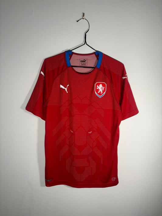 Czech Republic Home Shirt 2018 (M)