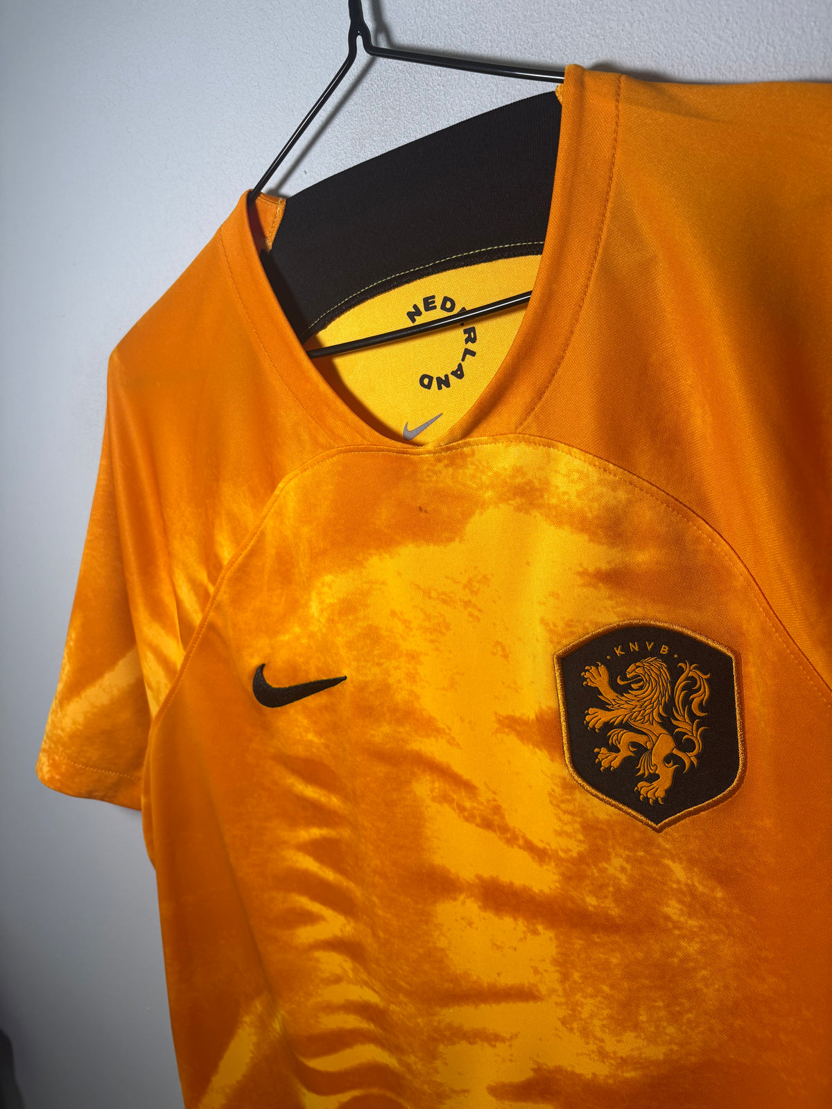 Netherlands Home Shirt 2022 (M)