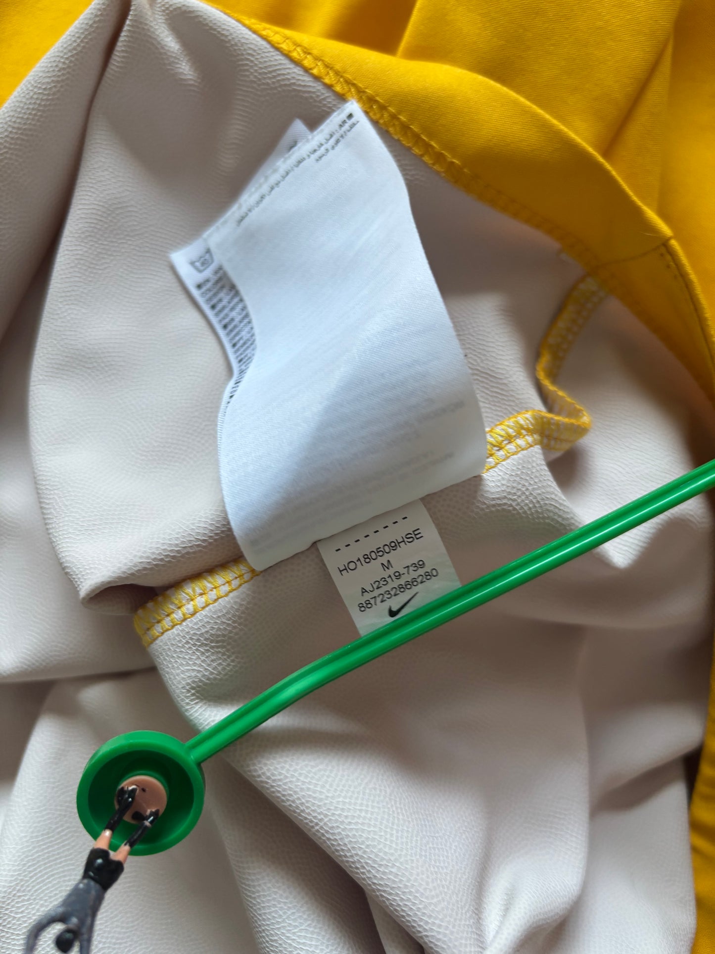 Roma Training 1/4 Zip (M)