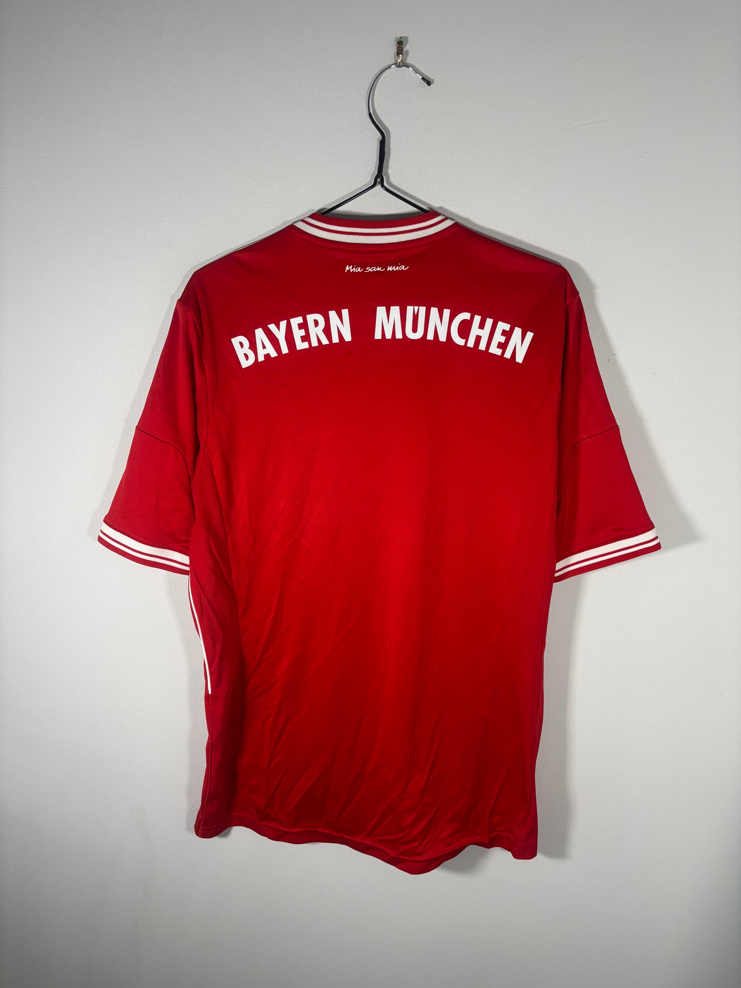 Bayern Munich Home Shirt 2013/14 (M)