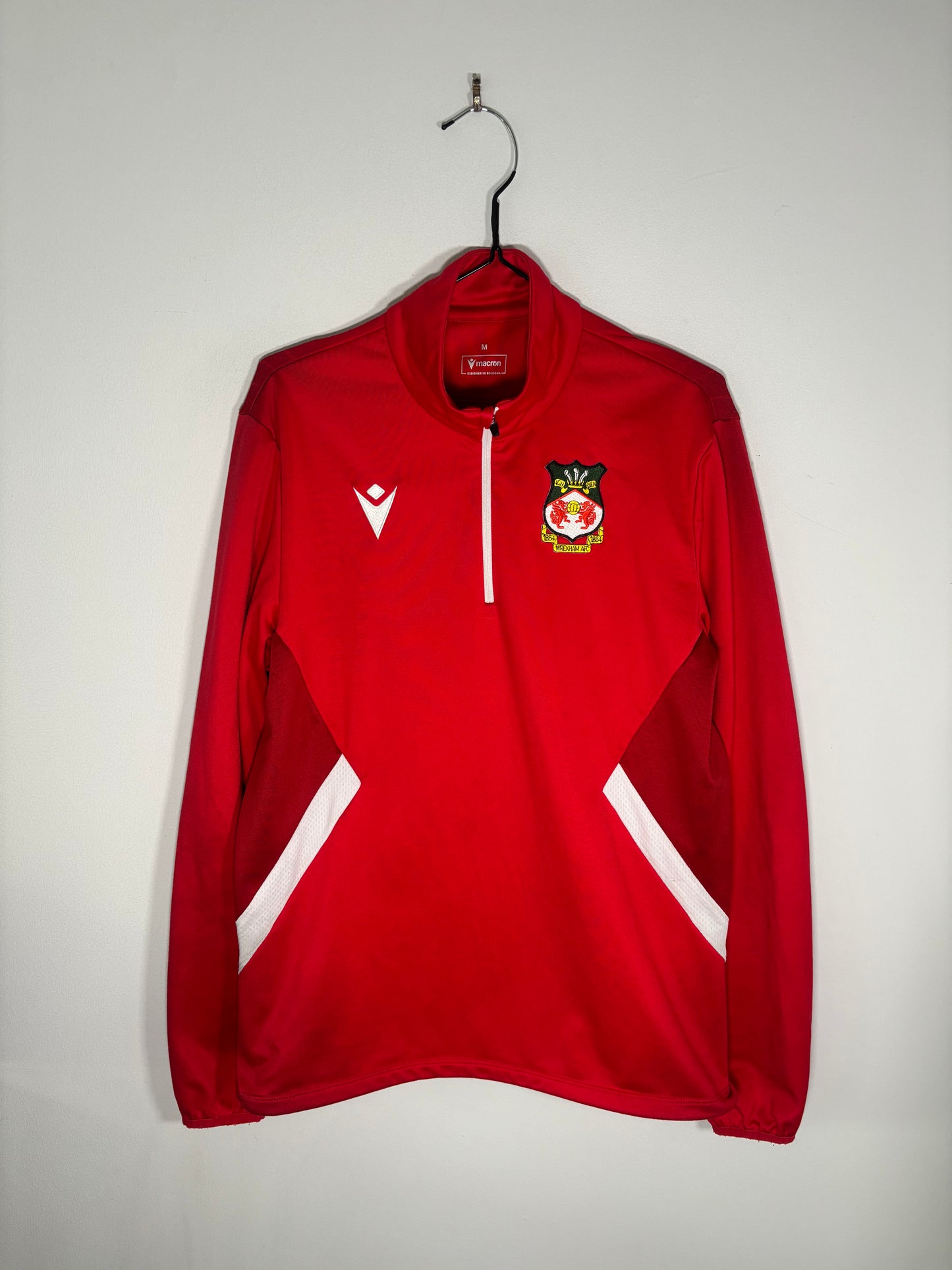 Wrexham Training 1/4 Zip (M)