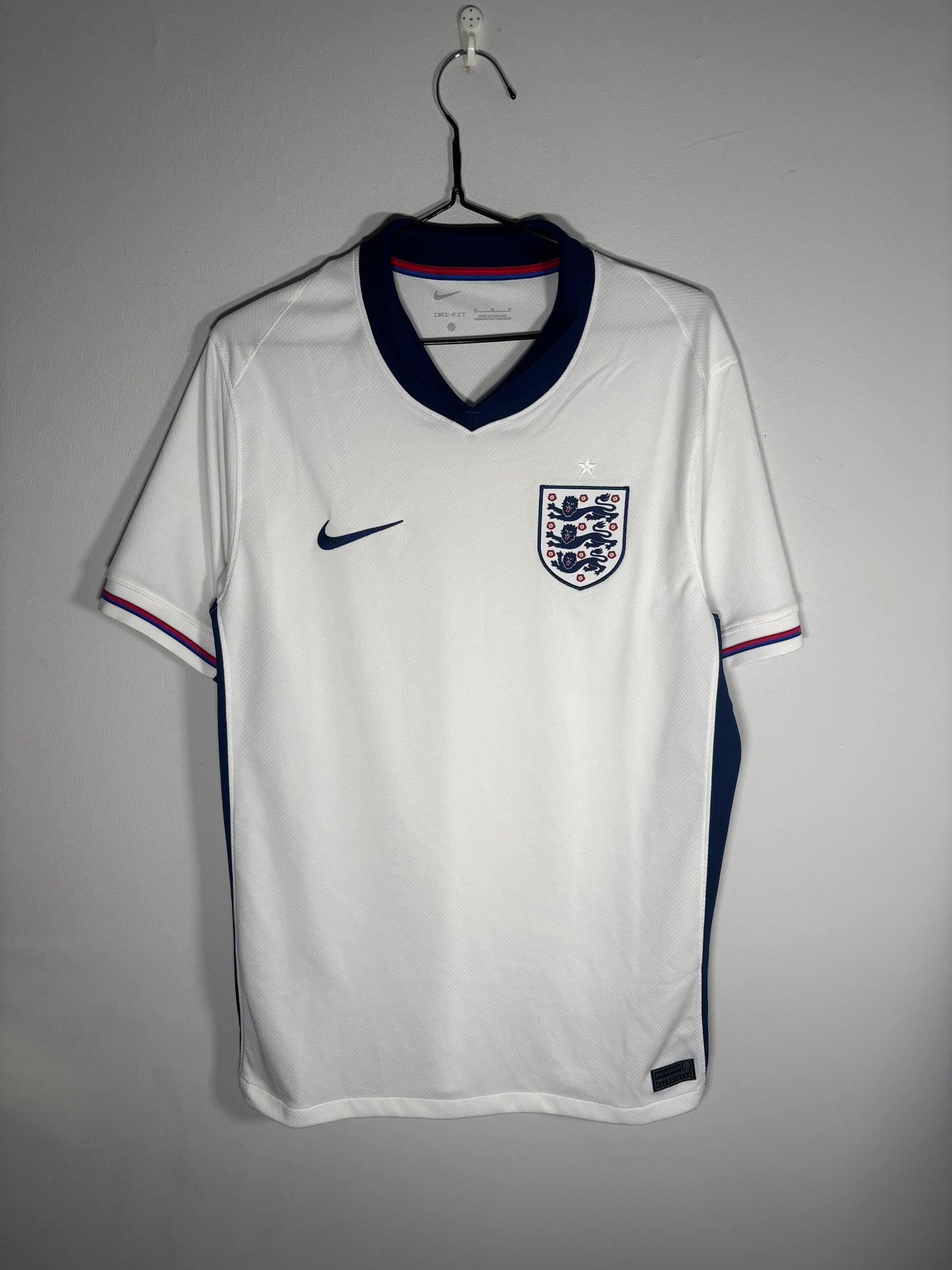England Home Shirt 2024 (M)