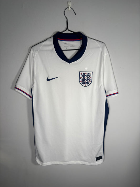 England Home Shirt 2024 (M)