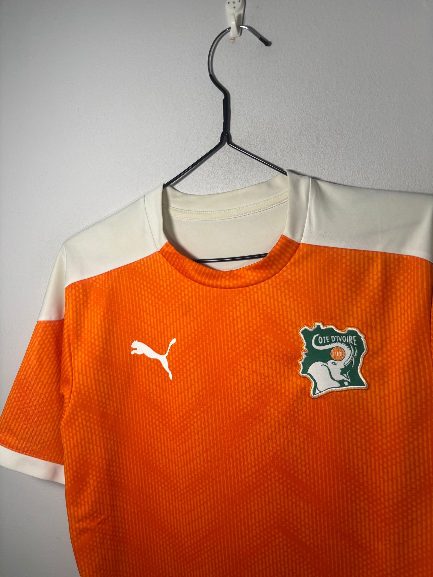 Ivory Coast Training Shirt 2021/22 (S)