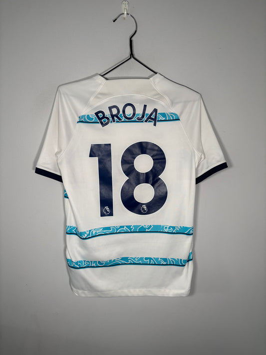 Chelsea Away Shirt 2022/23 Broja (XLB)