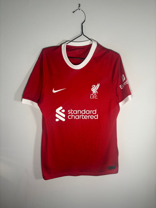 Liverpool Home Shirt 2023/24 (M)