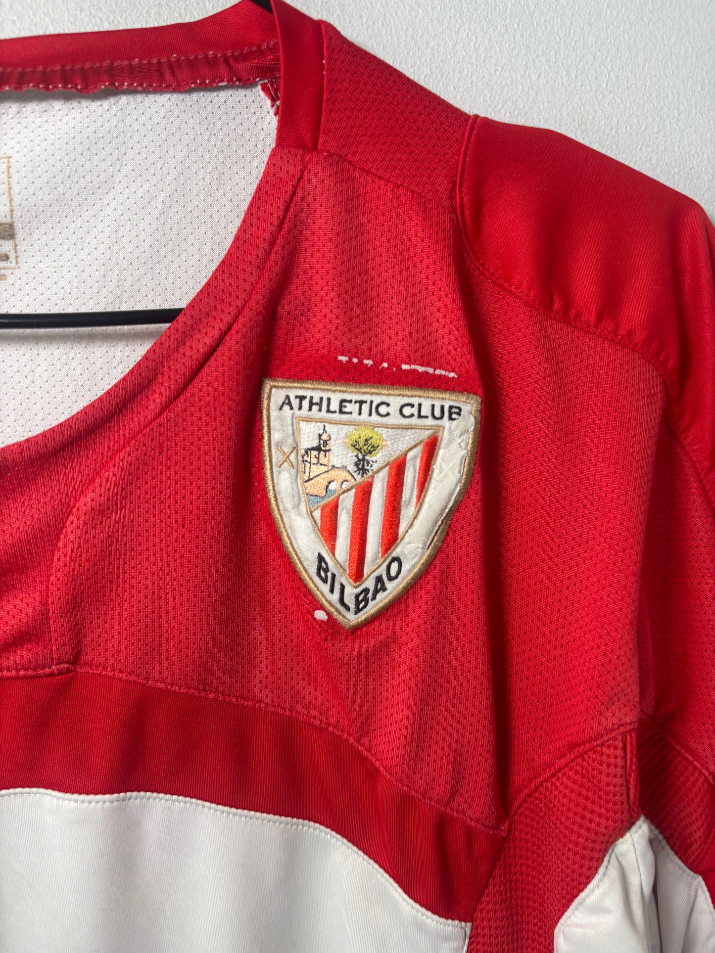 Athletic Bilbao Training Shirt 2010 (M)