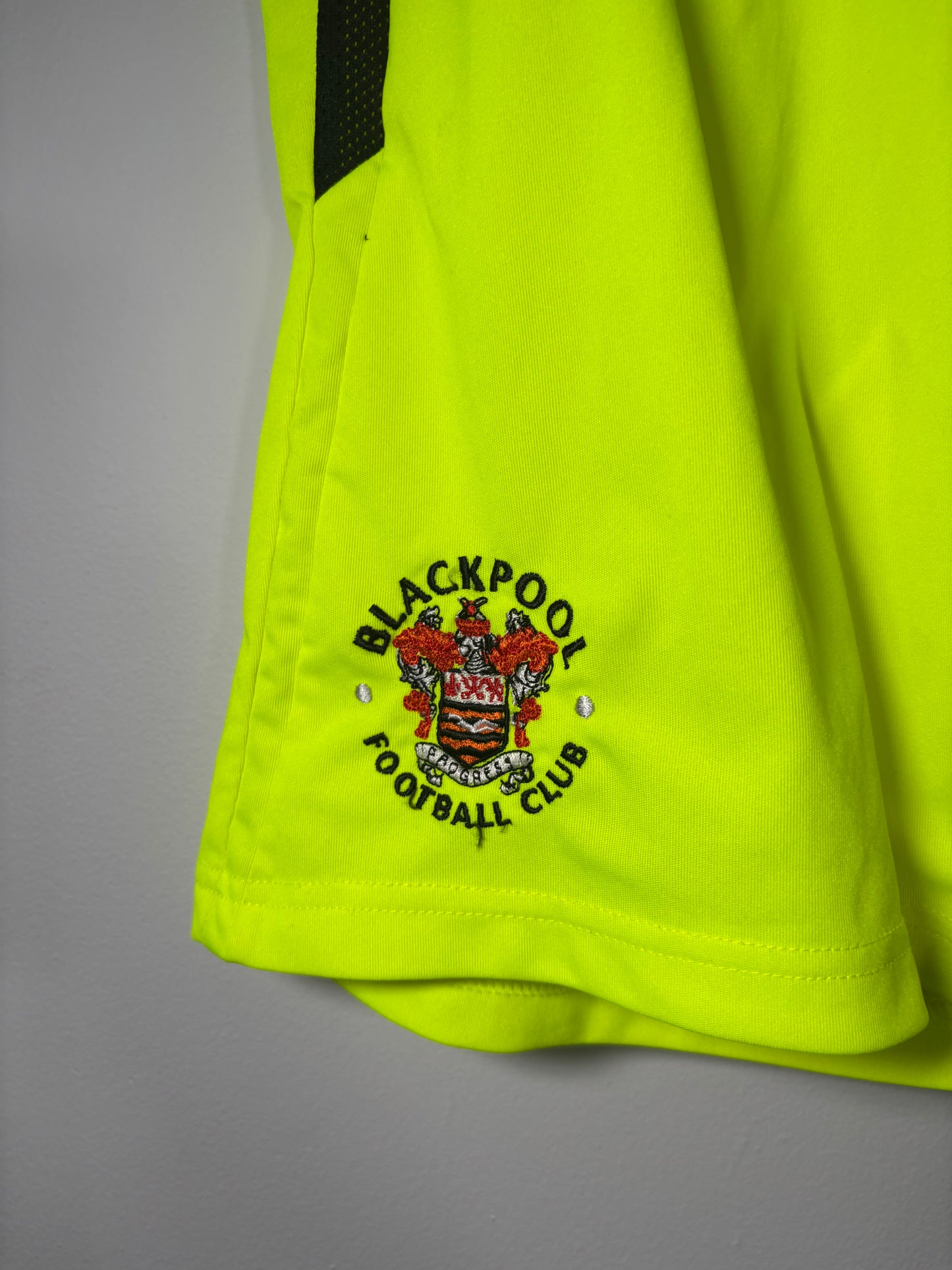 Blackpool Shorts Goalkeeper 2022/22 (S)