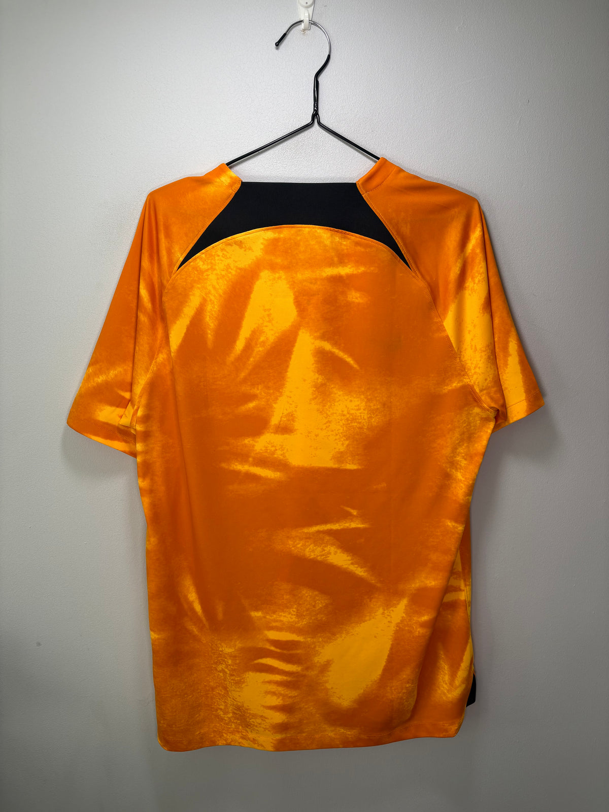 Netherlands Authentic Home Shirt 2022 (L)