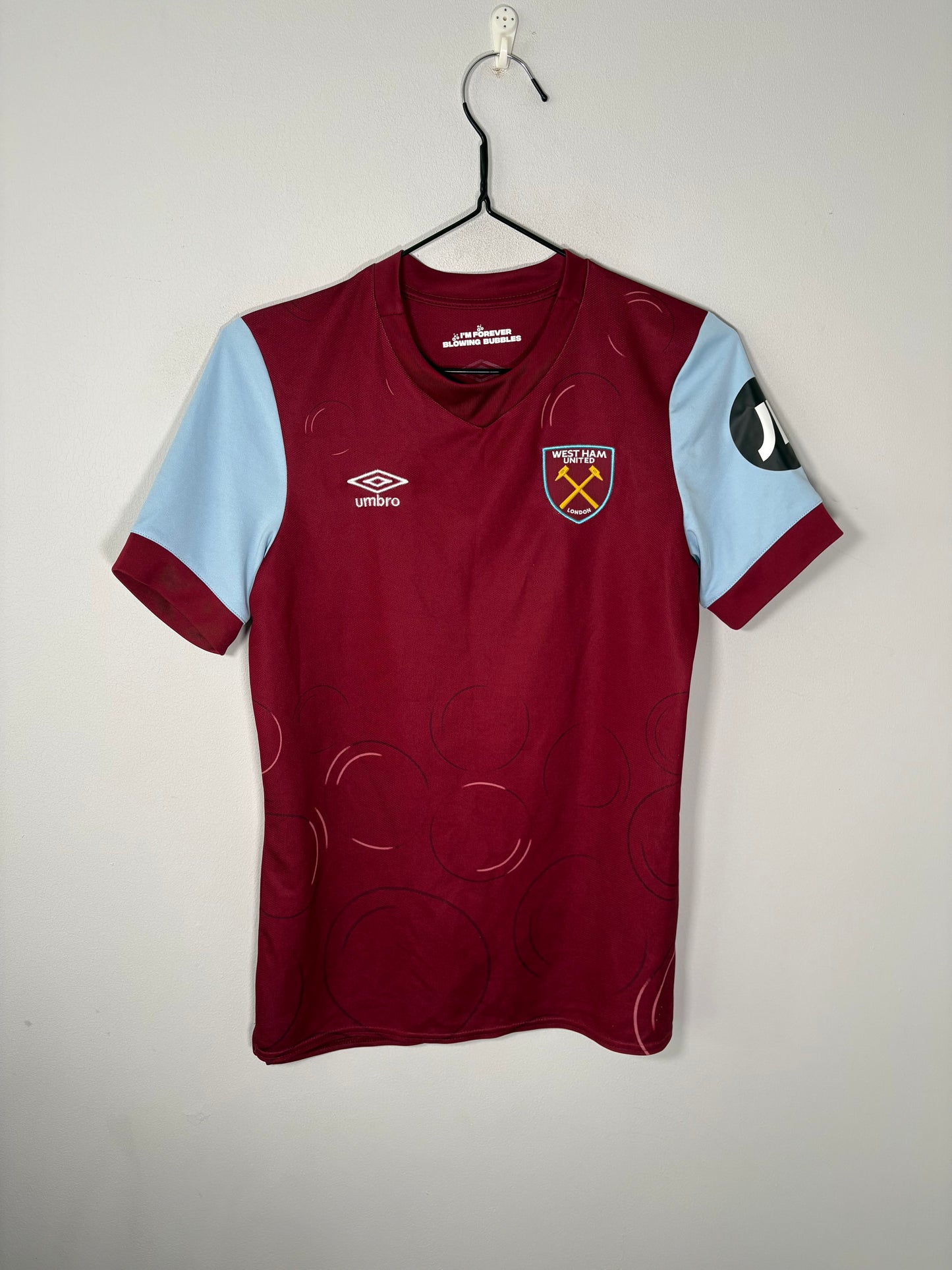 West Ham United Home Shirt 2023/24 Ward Prowse (XLK)