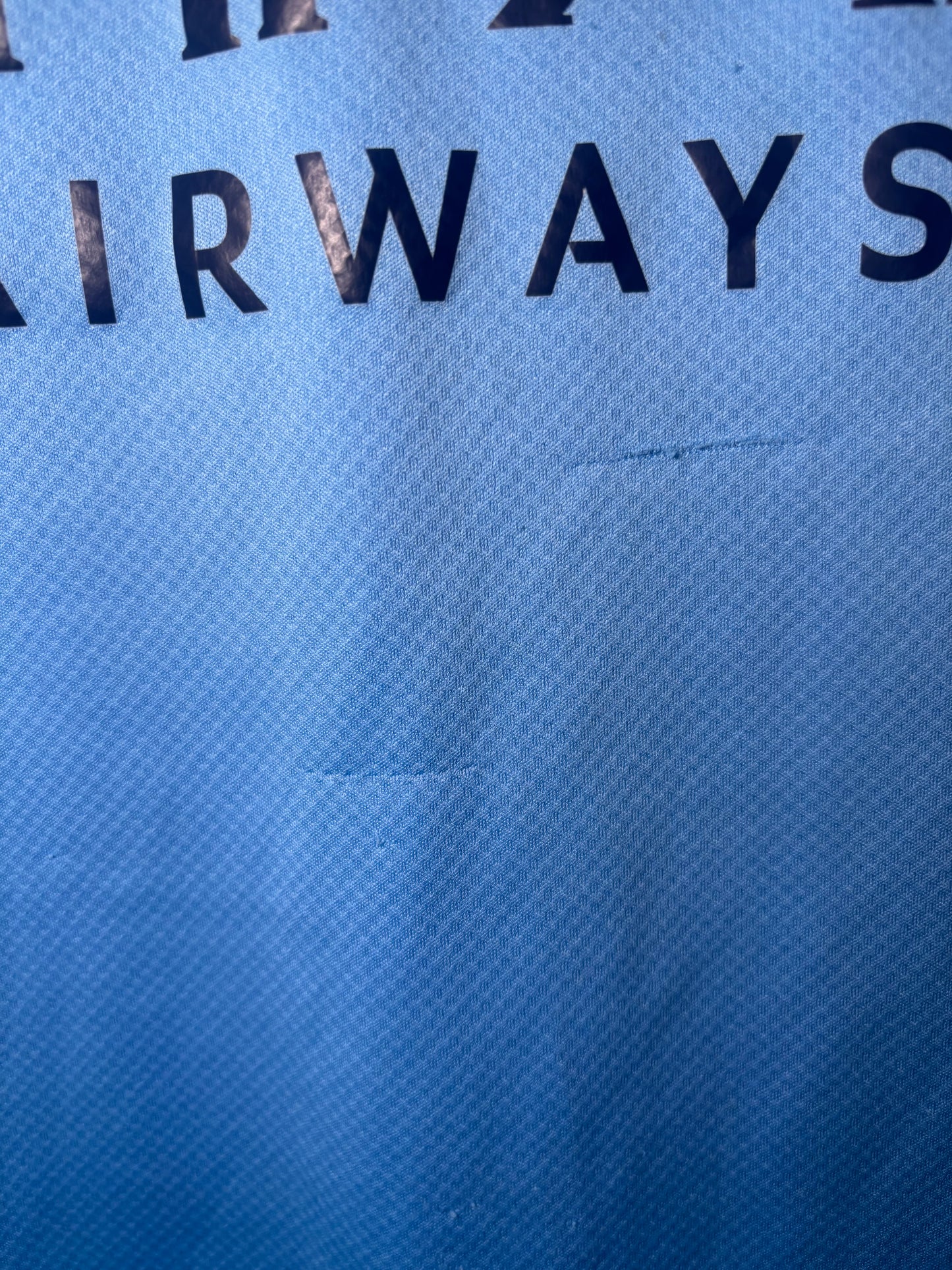 Manchester City Home Shirt 2022/23 Foden (M)
