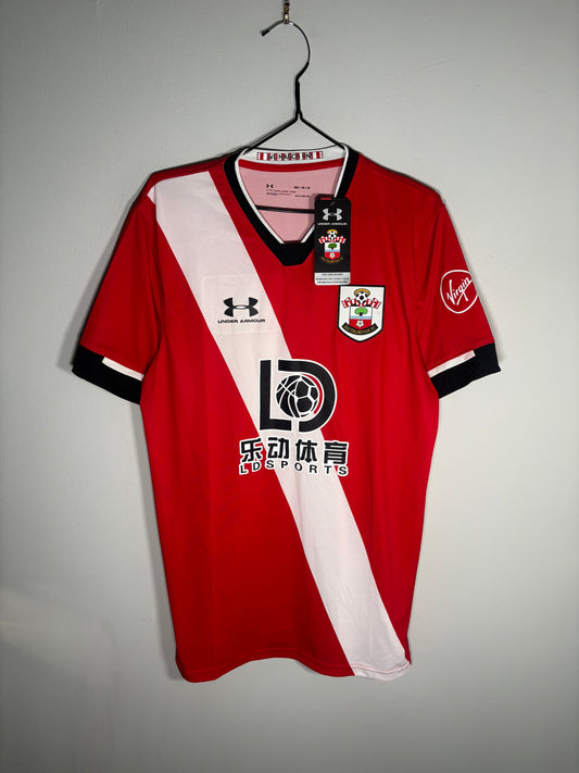 Southampton Home Shirt 2020/21 BNWT (M)