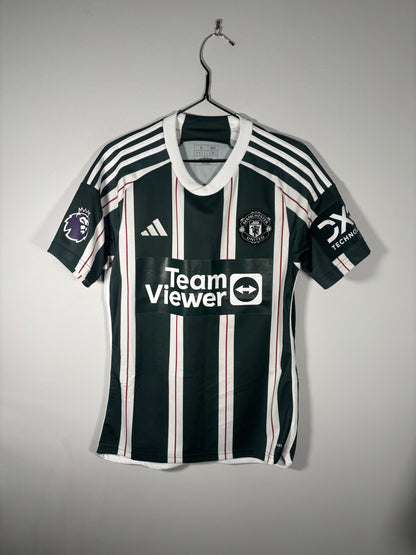 Manchester United Away Shirt 2023/24 Marcus Rashford (S)