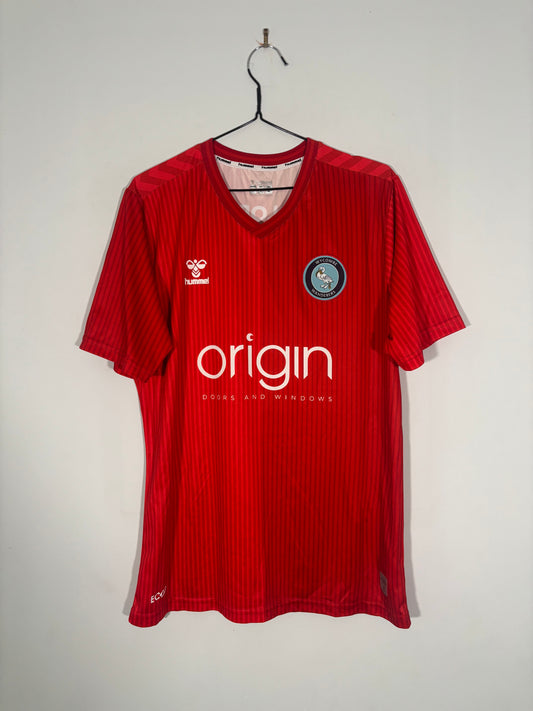 Wycombe Wanderers Away Shirt 2023/24 (L)