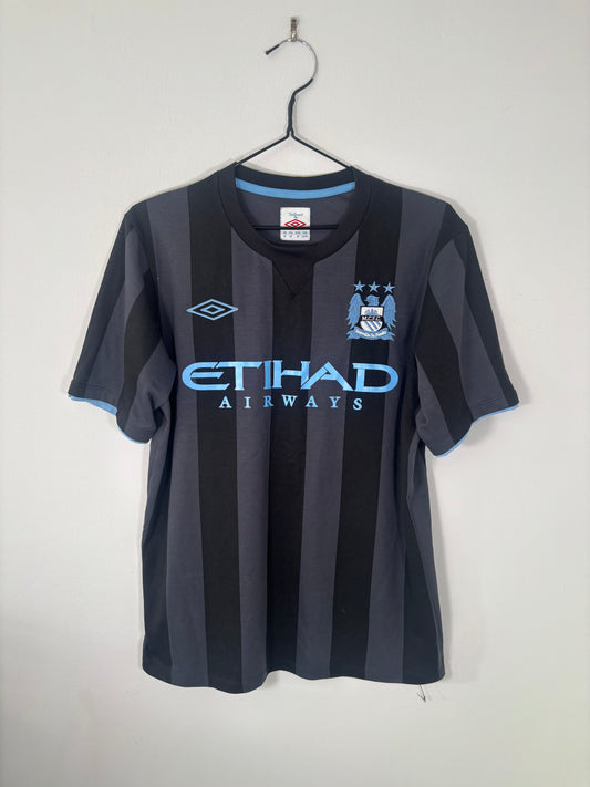 Manchester City Third Shirt 2012/13 (S)
