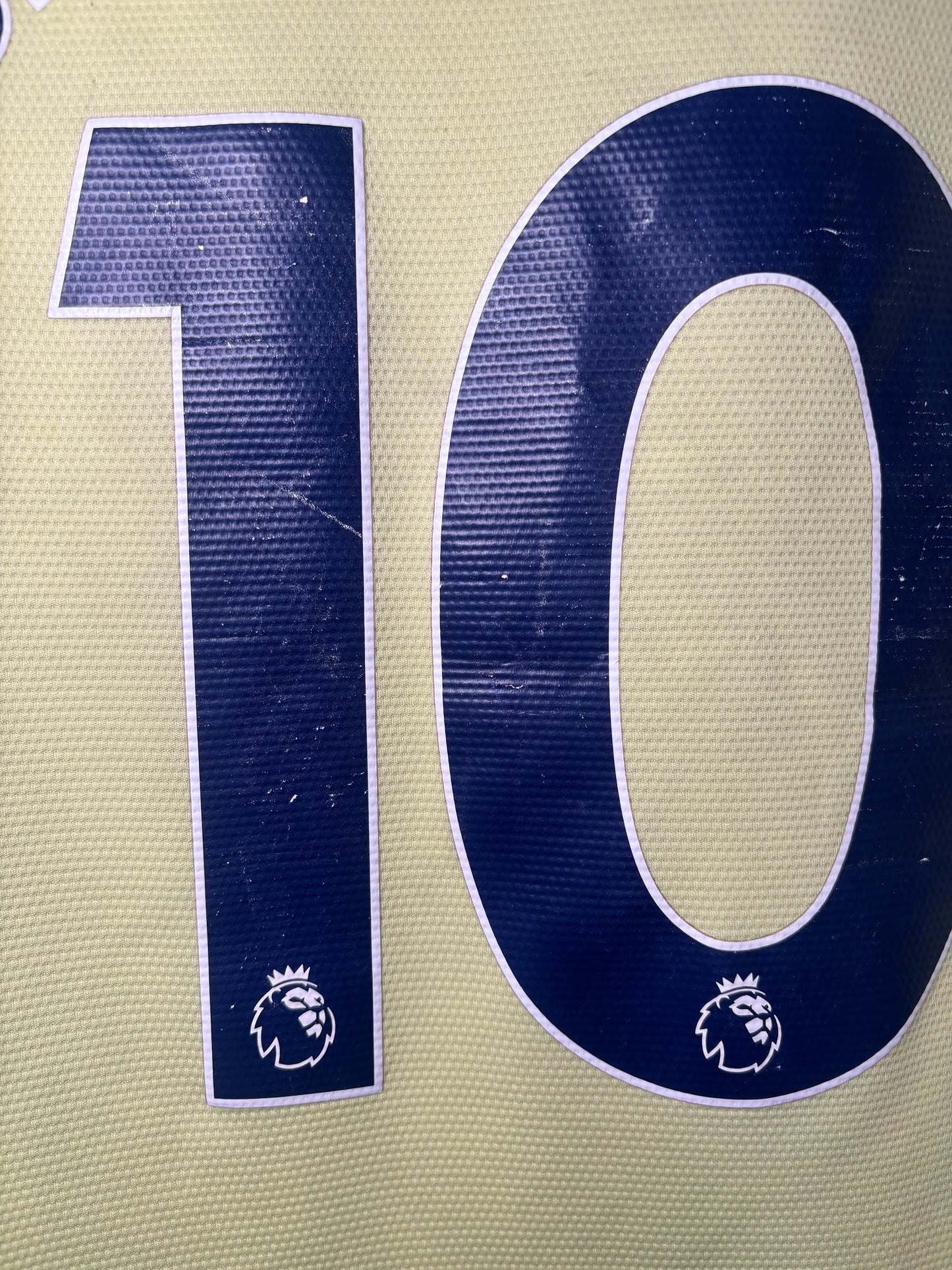 Arsenal Away Shirt 2021/22 Smith Rowe (M)