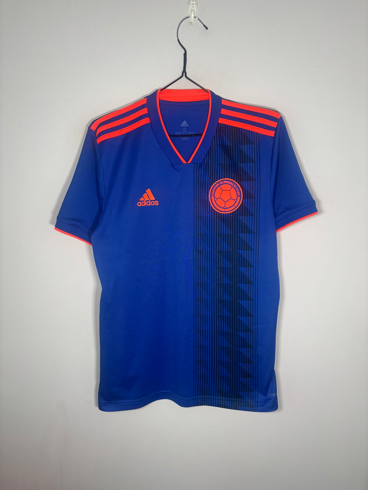 Colombia Away Shirt 2018 (S)