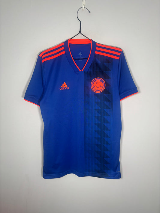 Colombia Away Shirt 2018 (S)