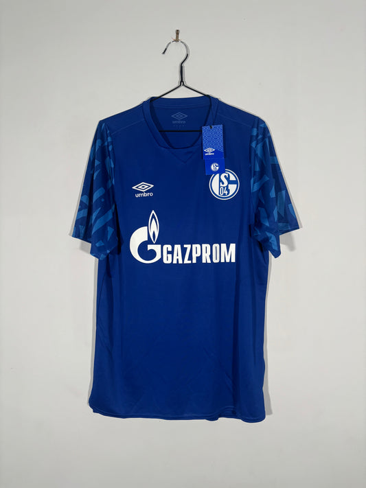 Schalke 04 BNWT Home Shirt 2019/20 (L)