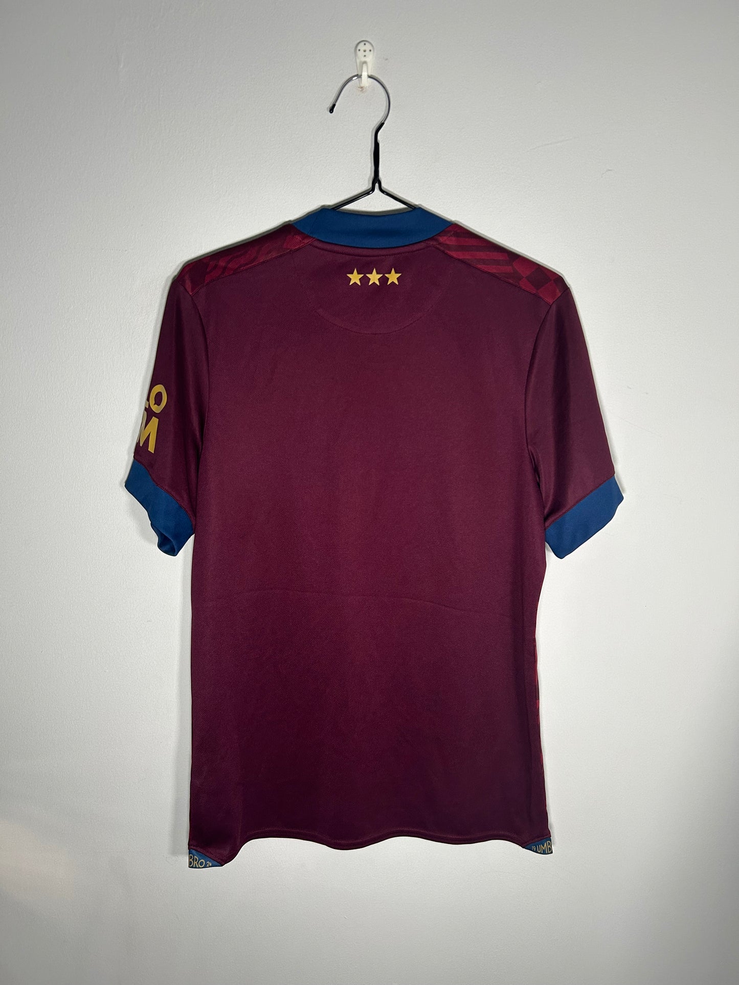 Ipswich Town Away Shirt 2024/25 (S)