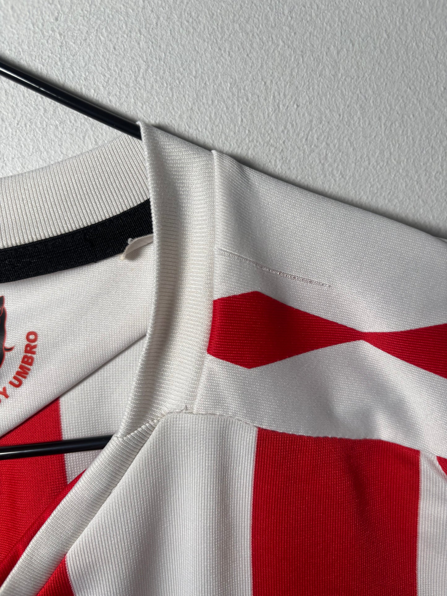 Sunderland Home Shirt 2007/08 (S)
