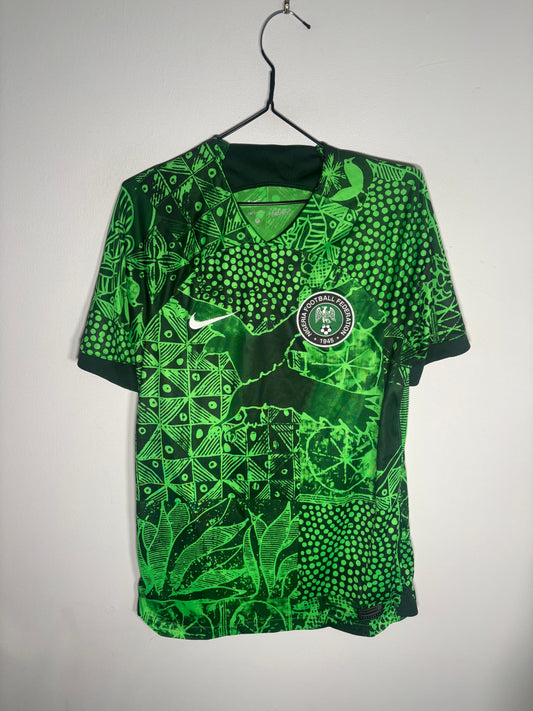 Nigeria Home Shirt 2022 (S)
