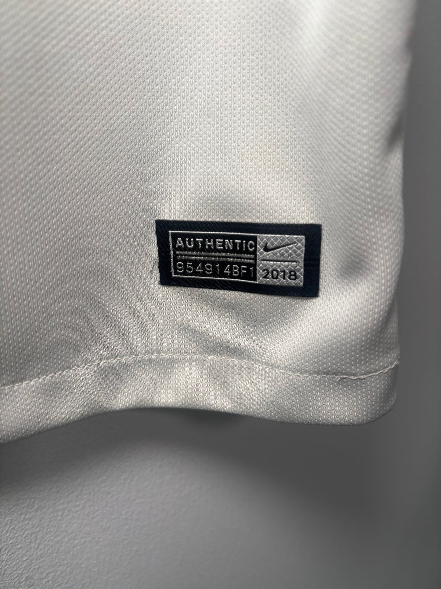 PSG Away Shirt 2018/19 (XL)