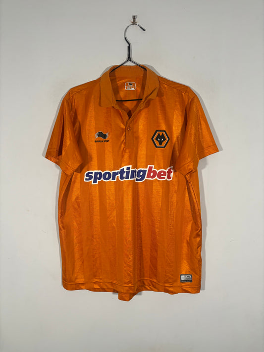 Wolves Home Shirt 2012/13 (L)