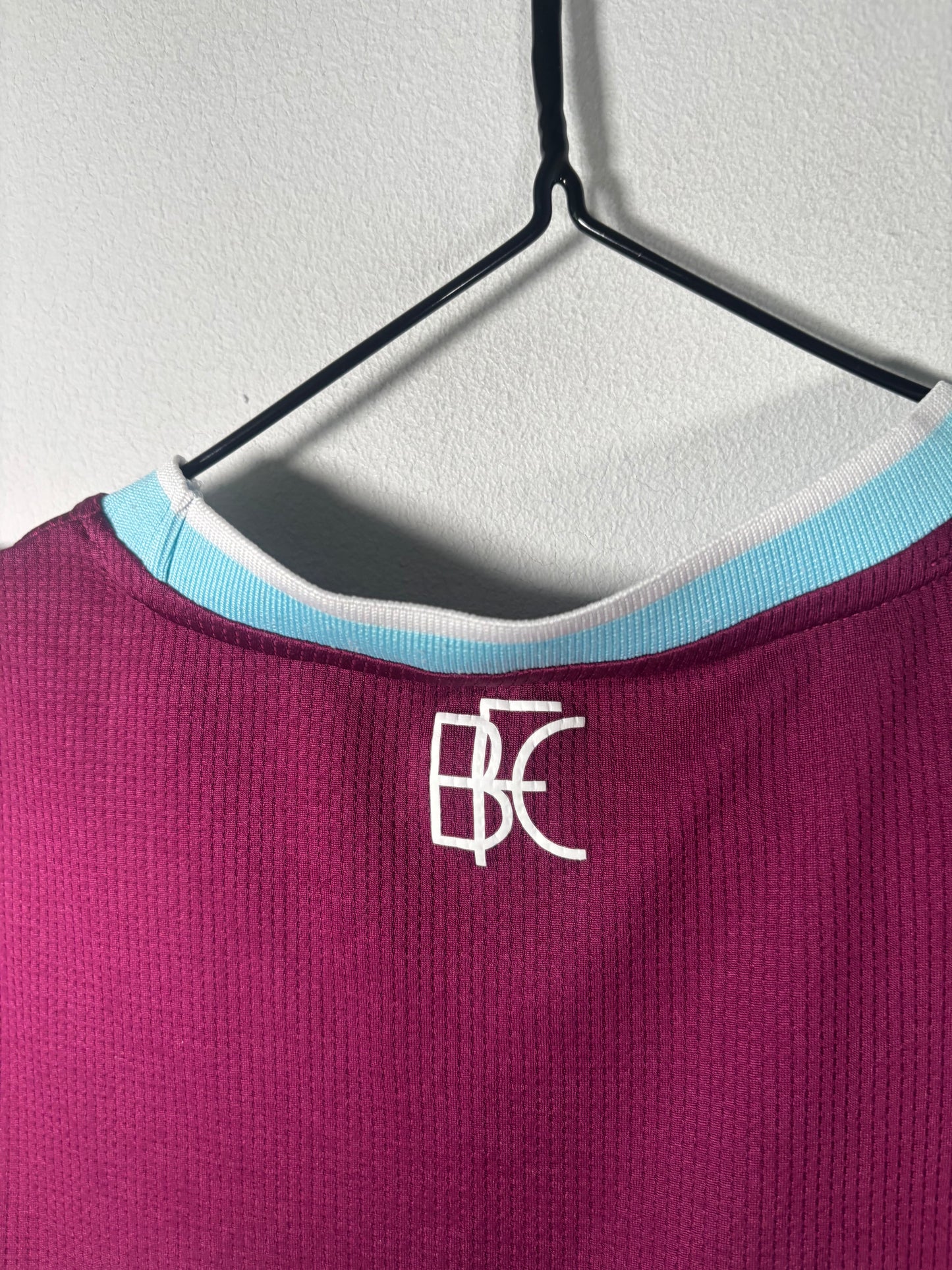Burnley Home Shirt 2025/26 (XL)
