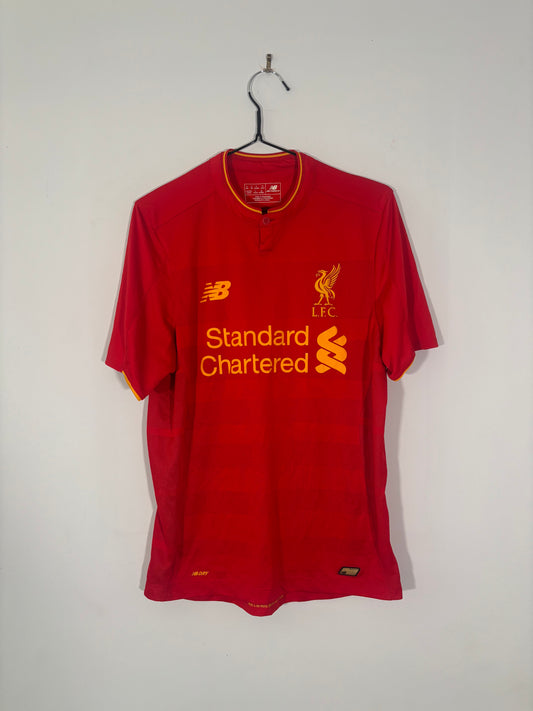 Liverpool Home Shirt 2016/17 (S)