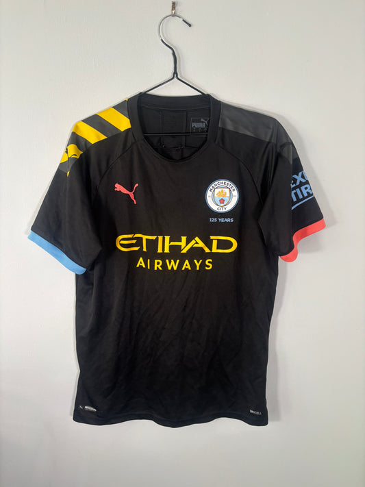 Manchester City Away Shirt 2019/20 (M)