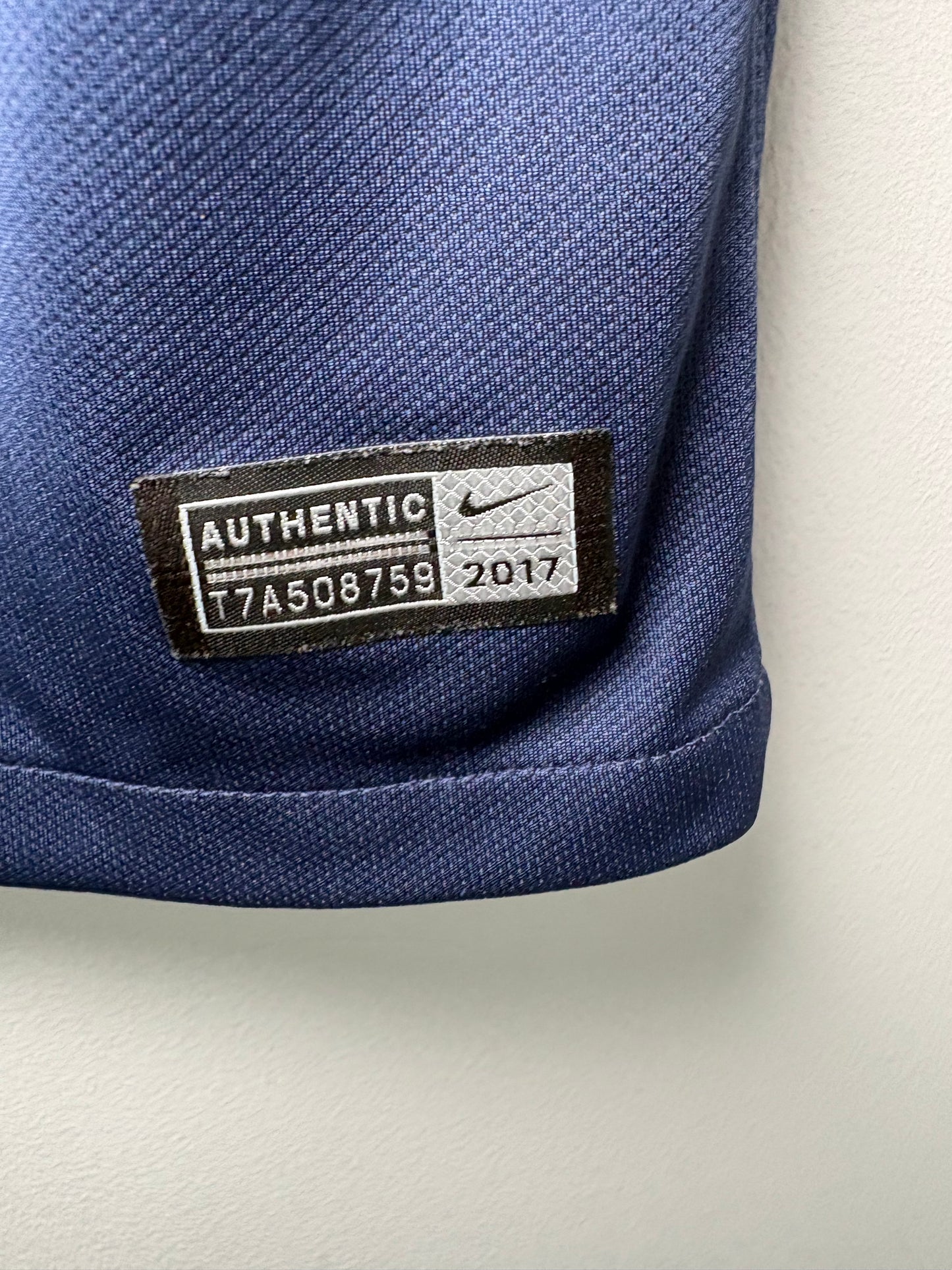 PSG Home Shirt 2017/18 (S)