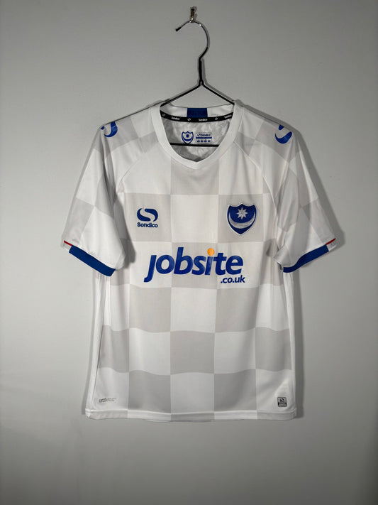 Portsmouth Away Shirt 2017/18 (M)