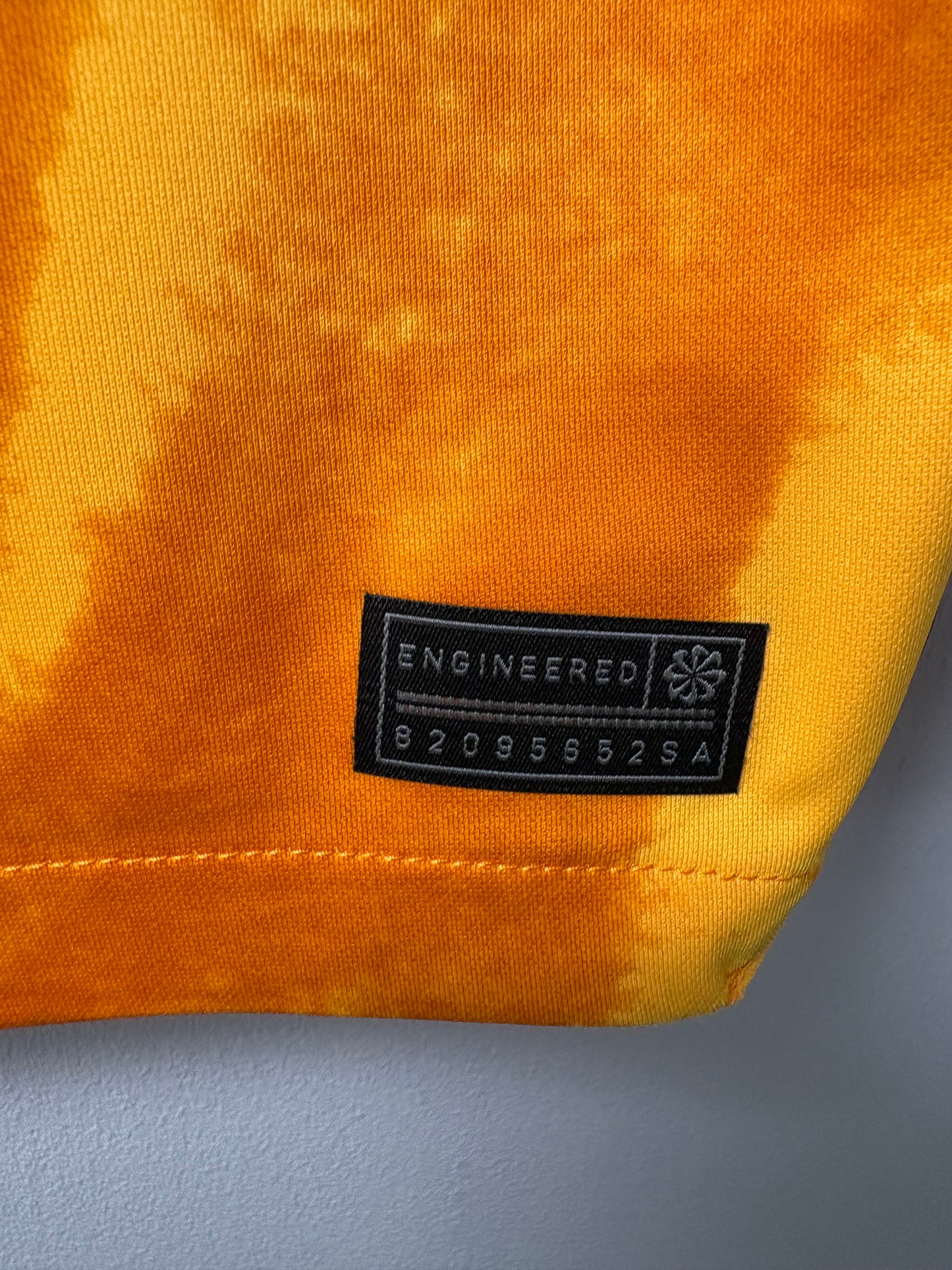 Netherlands Home Shirt 2022 (M)