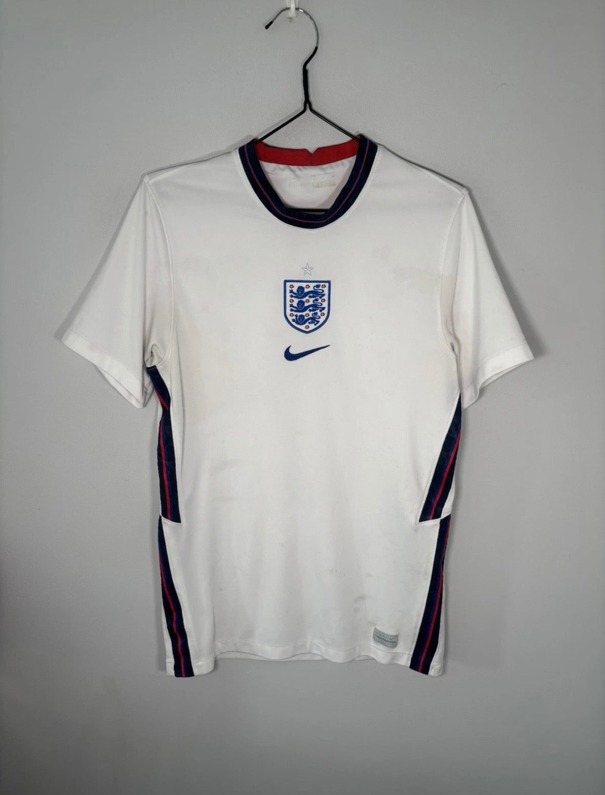England Home Shirt 2020 Jack Grealish (S)