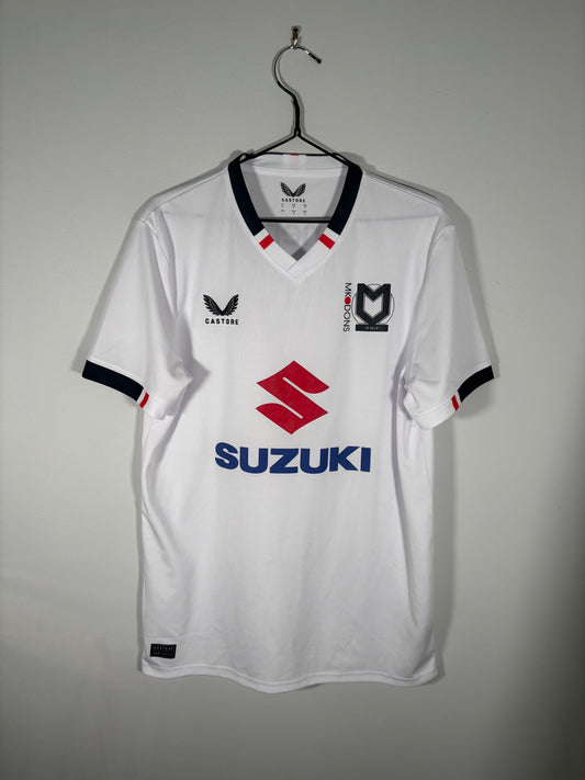 MK Dons Home Shirt 2023/24 (M)