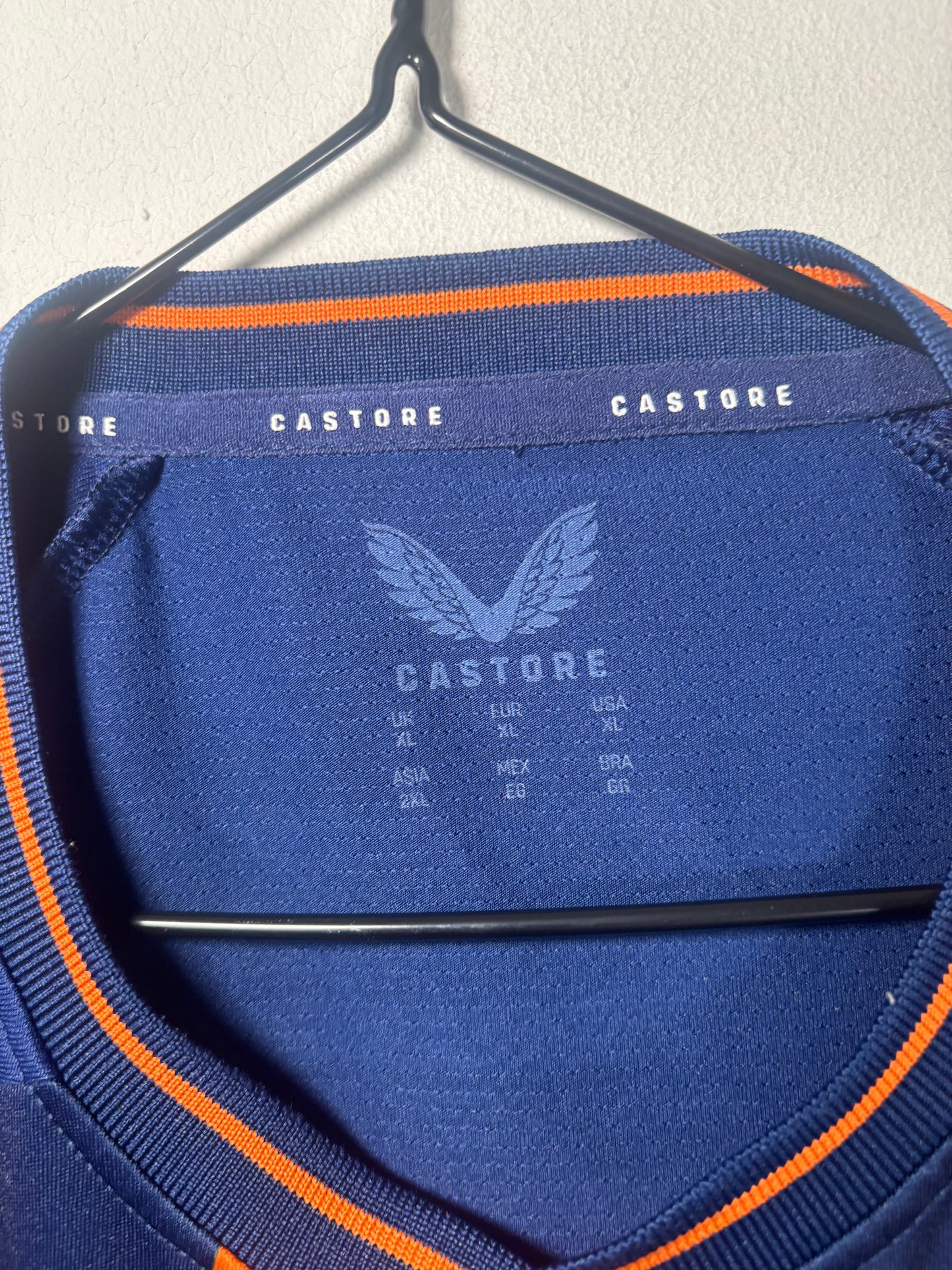 Rangers Third Shirt 2023/24 (XL)