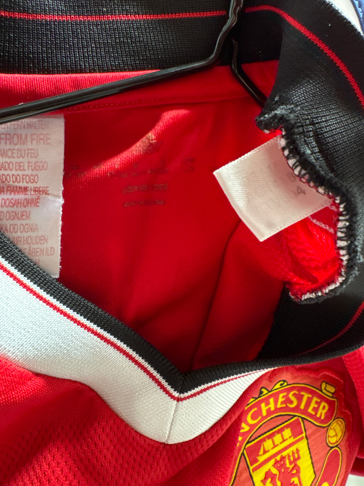 Manchester United Home Shirt 2015/16 Depay (LK)