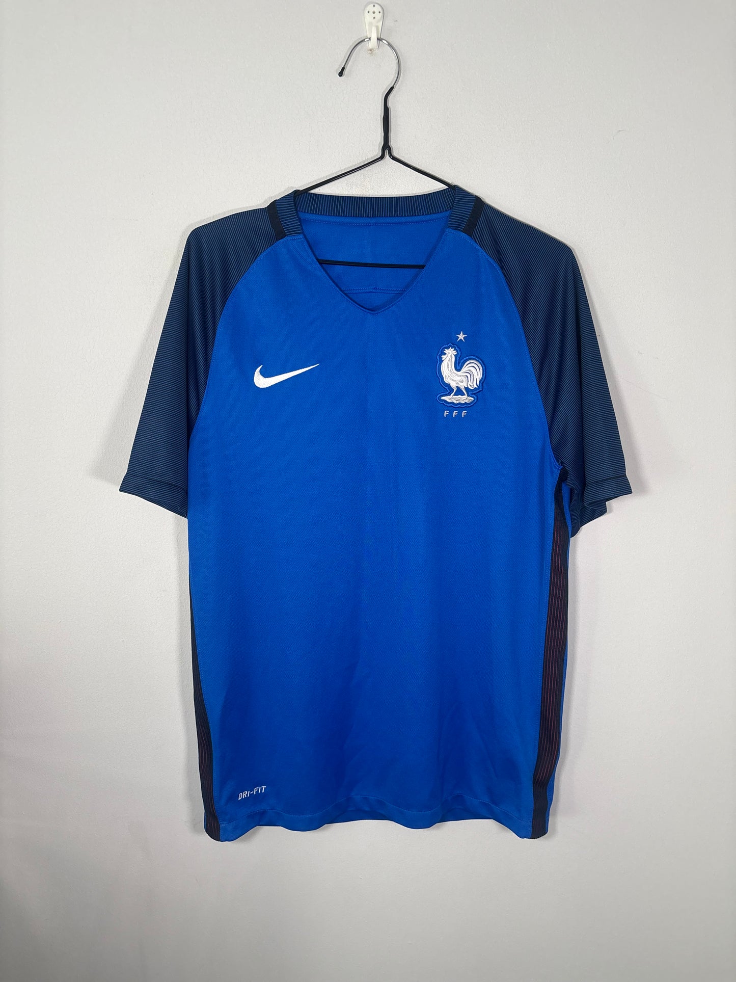 France Home Shirt 2016 (M)