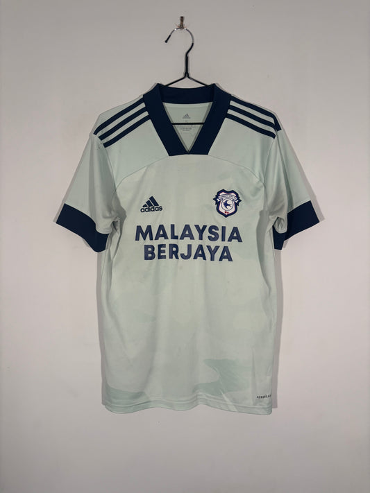 Cardiff City Away Shirt 2021/22 (S)