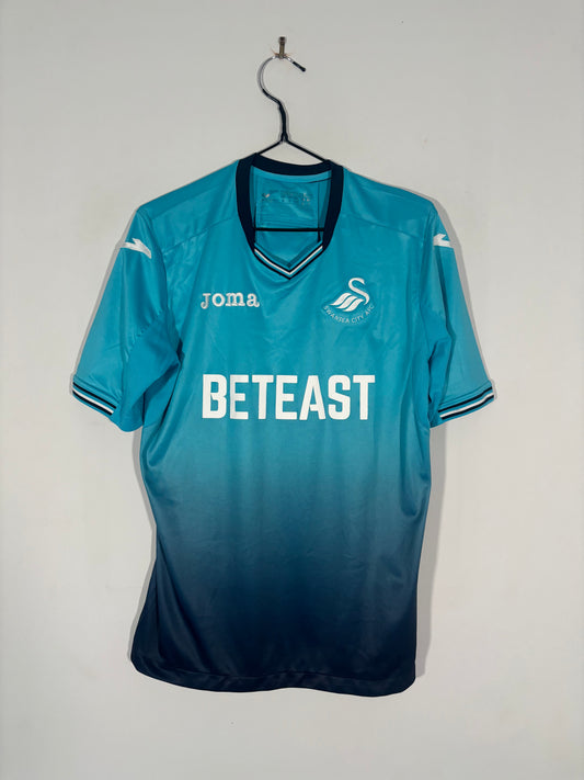 Swansea City Away Shirt 2016/17 (S)